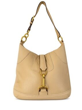 Coach Ladies Hampton hobo Shoulder Bag tan